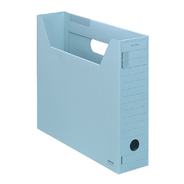 コクヨ ファイルボックス-FS A4-E - メール便不可