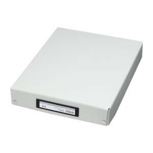 キングジム デスクトレーBF 4008BF グレー 4008BFクレ - メール便不可