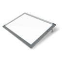 マービー LED トレース台 調光式 B4型 014-0198 軽量 製図 アニメ トレーシング
