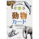 くもん出版 自然図鑑 動物カード