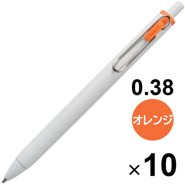 ��10�ܥ��åȡ� ���륤�󥯥ܡ���ڥ� uni-ball one ��˥ܡ��� ��� 0.38mm ����� �Υå��� ®�� ��ȯ�� �ٶ� ���� ��ɩ��ɮ