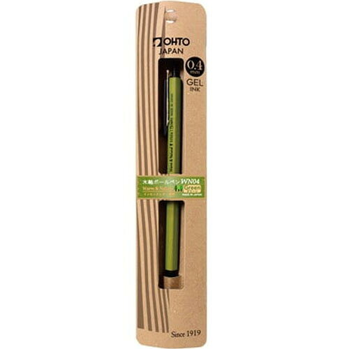Photo of Wooden Ballpoint Pen WN04