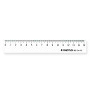 ステッドラー 直定規 片側目盛り付 15cm 962-24-15 - メール便対象