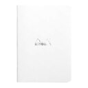 RHODIA ロディア ホチキス留めノート A5 ブラック 横罫 - メール便対象(3)