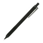 トンボ鉛筆 シャープペンシル モノグラフライト 0.5mm フルブラック E=mc? アインシュタインデザイン - メール便対象
