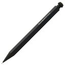 Kaweco カヴェコ スペシャル ペンシル 0.5mm ブラック シャープペン アルミケース 日本製 プレゼント ギフト - メール便 送料無料