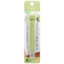 スタンプペン cruro クルロ オリーブグリーン クローバー 水性 ペン/0.5mm ローラー 回転式浸透印 手帳 ノート クツワ - メール便対象