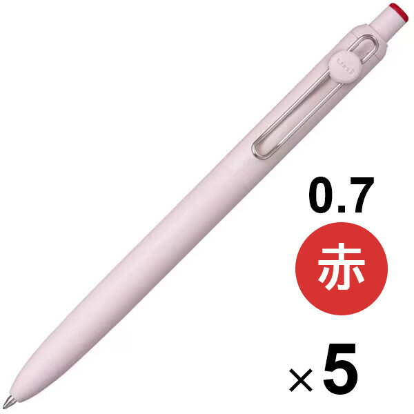 【5本セット】 水性ボールペン uniball ZENTO ユニボール ゼント ベーシックモデル 0 ...