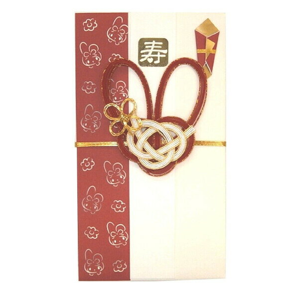 フロンティア 金箔押し マイメロディ ご祝儀袋 結婚祝い 耳飾り - メール便対象