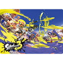 スプラトゥーン3 下敷 B5 入学準備 新学期 三菱鉛筆 - メール便対象