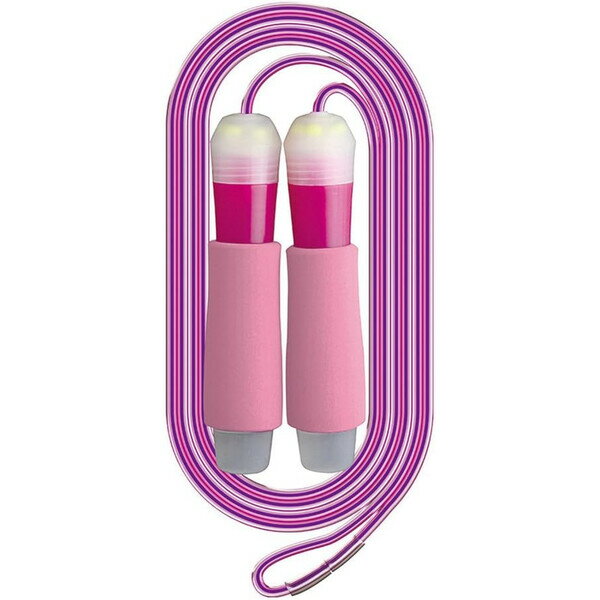 ソニック なわとび クイックスピン ライト ピンク QX-4012-P - メール便不可