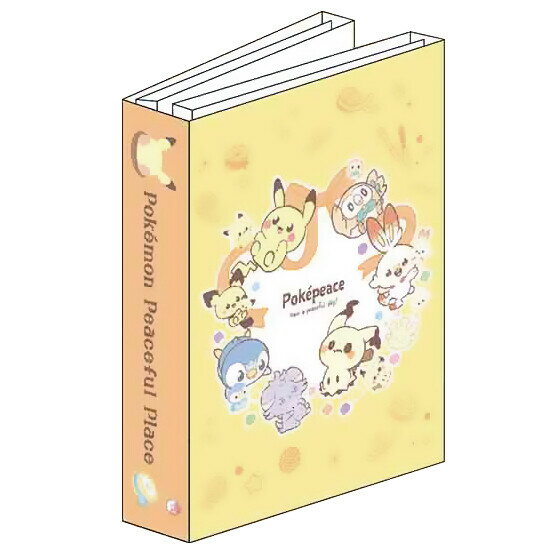 ポケピース パタパタメモ ぬいぐるみシリーズ マリモクラフト ミニ todoリスト ポケットモンスター ピ..