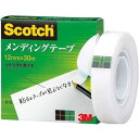 スリーエム ジャパン スコッチ メンディングテープ 小巻 12mm×30m 紙箱入り 810-1-12 - メール便対象