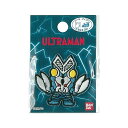 パイオニア ウルトラヒーローズ ミニ ワッペン バルタン星人 シール・アイロン両用タイプ - メール便対象