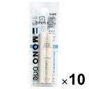 10個まとめ買い トンボ鉛筆 替え消しゴム モノワン用 2本入 EH-SSM用