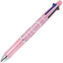 ちいかわ Dr.GRIP 4+1 ドクターグリップ 4色ボールペン 0.7mm 黒/赤/青/緑 油性 シャープ 0.5mm 疲れにくい 日本製