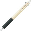 三菱鉛筆 多機能ペン ジェットストリーム 2&1 アイボリー 0.5mm 油性 MSXE350005.46 - メール便対象