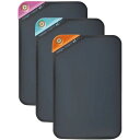 電子ふせん boogie board papery ブギーボード ペーパリー Mサイズ 追加シート 3枚入 7インチ メモ デジタル文具 キングジム