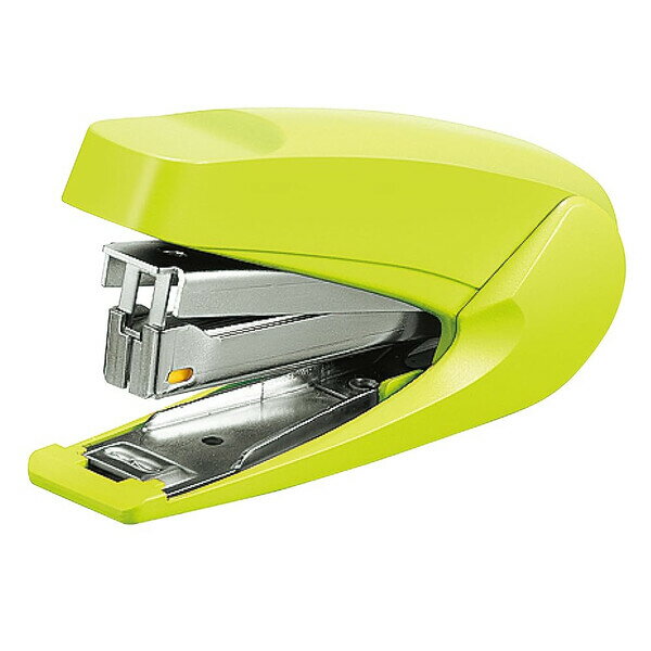 コクヨ ステープラー ラッチキス 黄緑 とじ枚数20枚 針装てん数100本 - メール便不可(3)