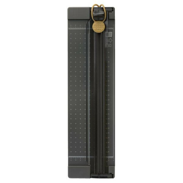 【アウトレット商品】ソニック プリントカッター A4タテ対応 ブラック【パッケージ破損】 - メール便不可