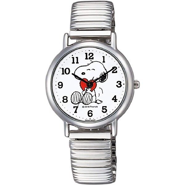 CITIZEN シチズン Q&Q キューアンドキュー 腕時計 スヌーピー PEANUTS