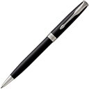 PARKER パーカー ソネット ラックブラック CT ボールペン(3)