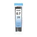 ポジットペンシル用 シャープ 替芯 0.7mm 2B 30本入 小学生 鉛筆 矯正 文字 練習 ソニック - メール便対象