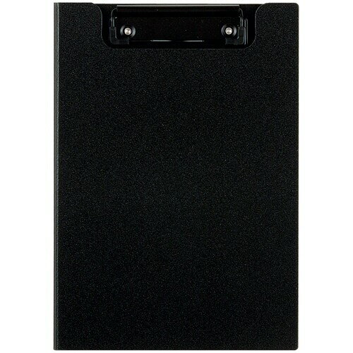 セキセイ クリップファイル FB-2015 A5E ブラック - メール便対象