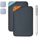 電子ふせん boogie board papery ブギーボード ペーパリー Mサイズ スターターセット 7インチ メモ デジタル文具 キングジム