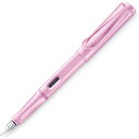 数量限定 LAMY safari ラミー サファリ ライトローズ 万年筆 EF 極細字 両用式 カートリッジ コンバーター 人気 ギフト - メール便 送料無料(3)