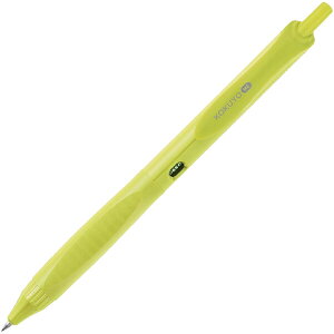 コクヨ KOKUYO ME 2024年 限定 ゲルインクボールペン テニス 水性染料 黒 0.5mm メモ 速記 スポーティ 個性的 トレンド - メール便対象