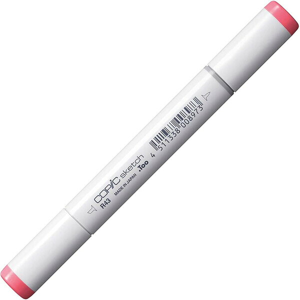 商品名【コピック/COPIC】コピックスケッチ R43 ブーゲンビリア 単品バラ説明筆ペンの様なスーパーブラシを装備し、300色以上の圧倒的なカラーバリエーションを誇る、コピックの中で最も人気ある「コピック・スケッチ・シリーズ」です。太書き用のミディアムブロードとの2種類のペン先を描く対象に合わせて使い分けが可能で、アルコール系染料を利用しているためCD-ROM等のプラスチック表面にも筆記が可能です。(コピートナーが溶けません)。品番R43ニブ形状スーパーブラシ&ミディアムブロードボディ形状楕円型カラーブーゲンビリアカテゴリー商品のジャンルで探す&nbsp;>&nbsp;画材&nbsp;>&nbsp;マンガ・コミック用品&nbsp;>&nbsp;マーカー・ミリペン＼マーカー・ミリペン 一覧はこちら／当店では かわいい おしゃれな 文房具を中心にセレクト☆彡 人気のキャラクターグッズも豊富! 文具・雑貨・おもちゃ・鞄・スポーツ用品の総合バラエティショップです。ポスト投函するメール便対応や送料無料の商品も多数!この商品の基準数は1個につき 10 です。※ご注文を確定される前にメール便で配送できる個数をご確認ください。基準数オーバーの場合には、配送形式の変更をお願いするメールをお送りしています。変更が完了してから改めて在庫確保しますので、欠品になったり、完売などの理由によりキャンセルさせていただく場合があります。※メール便は、配達の日時指定に対応しておりません。