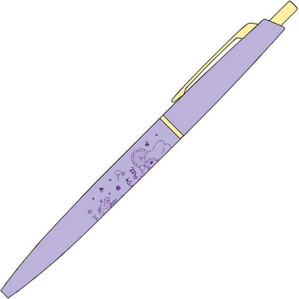 マイメロディー50周年&クロミ20周年 ボールペン 0.5mm 油性 スリム かわいい ギフト サンリオ ショウワノート - メール便対象