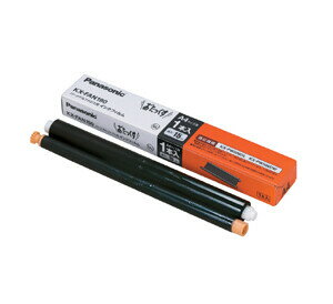 パナソニック FAXインクフィルム 15mX1本 KX-FAN190 - メール便対象