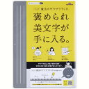 大人の魔法のザラザラ下じき B5 グレー 方眼罫 両面 美文字 シャープペンシル ボールペン 鉛筆 手紙 手帳 ノート レイメイ藤井 - メール便対象(3)