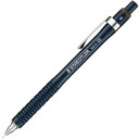 ステッドラー 製図用シャープペンシル 925 75 0.5mm ネイビー ISOカラー 硬度表示回転リング ロングスリーブ 軽量 プロ仕様 - メール便対象