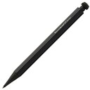 Kaweco カヴェコ スペシャル ペンシル 2.0mm ブラック シャープペン アルミケース 日本製 プレゼント ギフト - メール便 送料無料