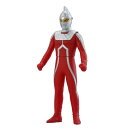 ウルトラマン ソフビ人形 ウルトラヒーロー 02 ウルトラセブン - メール便対象
