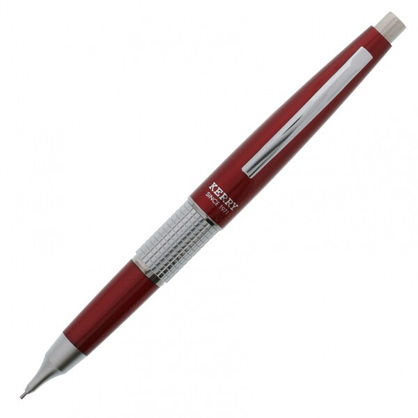 ぺんてる 万年CIL ケリー シャープペンシル 0.5mm レッド 逆輸入 日本未発売