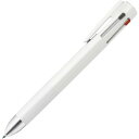 ゼブラ 多機能ペン ブレン4+S 0.5mm 白 B4SAS88-W - メール便対象(3)