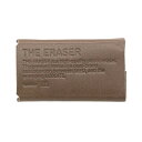 消しゴムカバー THE ERASER Leather Model Buttero ブッテーロ Luddite×SEED グレージュ 牛革 イタリアンレザー