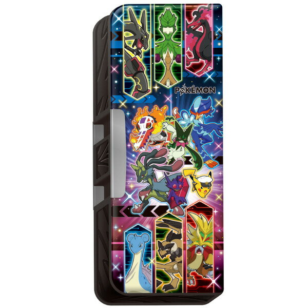 ポケットモンスターうす型ふでばこ両...