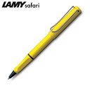 LAMY ラミー サファリ イエロー ローラーボール