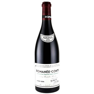 〔 ドメーヌ ド ラ ロマネ コンティ 〕 DRC ロマネコンティ 2005 フランス ブルゴーニュ 750ml 赤ワイン