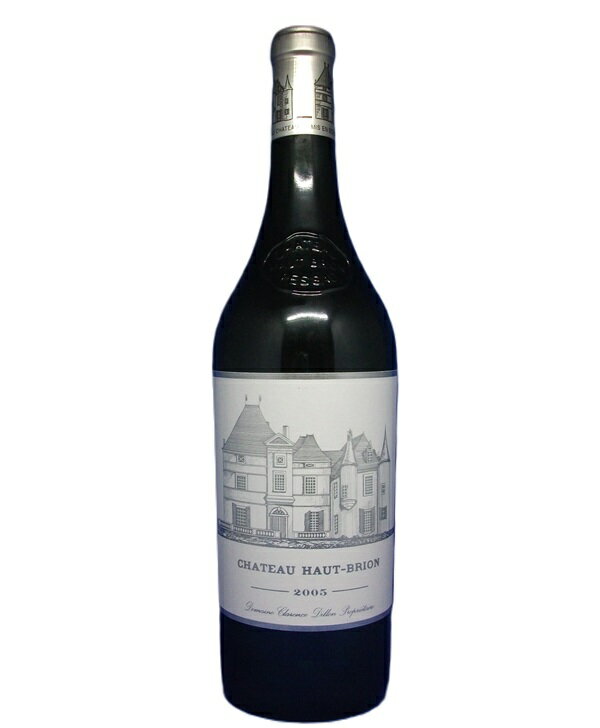 シャトー オー ブリオン ブラン 2005フランス ボルドー750ml 白ワイン