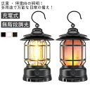 【期間限定!3590円→2290円】LEDランタン キャンプライト キャンプランタン LEDライト アウトドア 軽量 無段階調光 オシャレ シック USBポート...