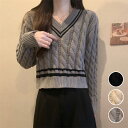 【期間限定!4590円→3390円】トップス スウェット ニットパーカー Vネックニット Vネックトップス パーカー 体型カバー 大人服 長袖 速乾 春秋 裏起...