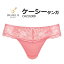 【50%OFF】2016秋冬ブラデリス ニューヨーク KATHY ケイシー Tバック タンガ CA216304 Mサイズ ピンク ブラウン ブラック【BRADELIS NEW YORK◆KATHY タンガ】【NB】