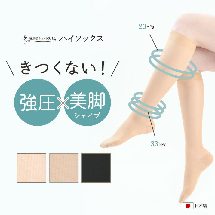 お買い得【グンゼ】BeautyShape　パンスト：しっかり引き締め・高着用圧・パワーサポート・綿混マチ付き・かかと付き・足型セット・ストレッチウエストバンド・ヒップ部バックスタイル補整・コラーゲン加工・日本製