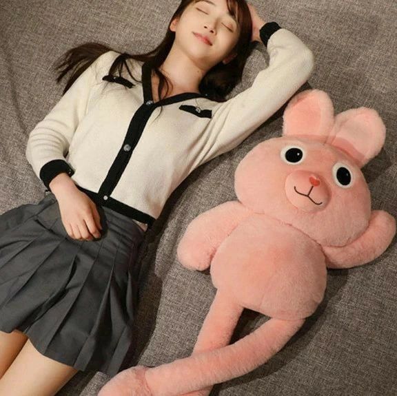ぬいぐるみ 可愛いウサギ 動物 大きい くまぬいぐるみ 抱き枕 お祝い ふわふわ 抱き枕 INS 人気 お誕生日 プレゼント インテリア 置物 店飾り 女の子 男の子 ウール やわらかい